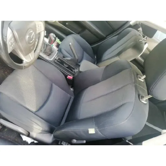 MAZDA 6 LIM. (GH) '2009 2.2 CE 163 ACTIVE (5-PTAS.) NEGRO
