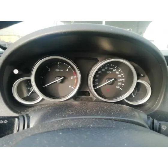 MAZDA 6 LIM. (GH) '2009 2.2 CE 163 ACTIVE (5-PTAS.) NEGRO