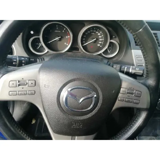 MAZDA 6 LIM. (GH) '2009 2.2 CE 163 ACTIVE (5-PTAS.) NEGRO