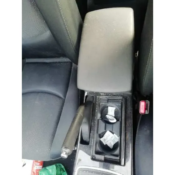 MAZDA 6 LIM. (GH) '2009 2.2 CE 163 ACTIVE (5-PTAS.) NEGRO