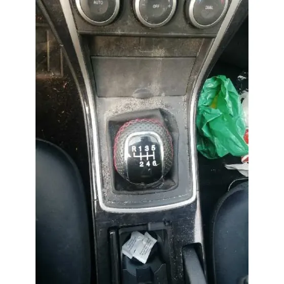MAZDA 6 LIM. (GH) '2009 2.2 CE 163 ACTIVE (5-PTAS.) NEGRO