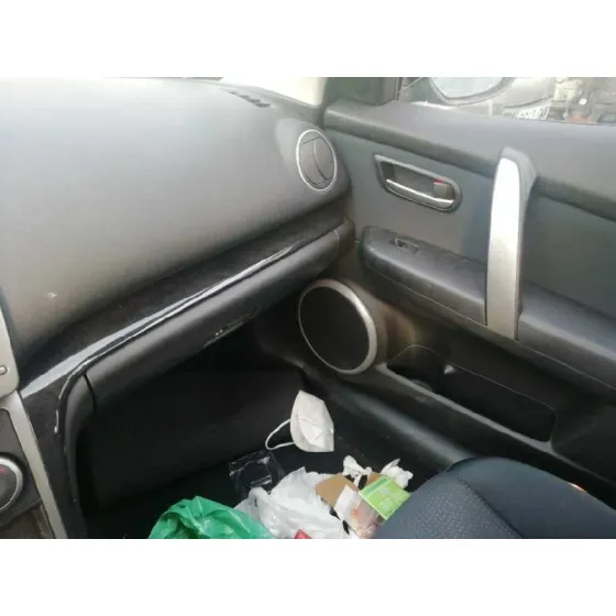 MAZDA 6 LIM. (GH) '2009 2.2 CE 163 ACTIVE (5-PTAS.) NEGRO