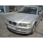 BMW SERIE 3 BERLINA (E46) BMW SERIE 3 BERLINA (E46) '1998 323I PLATA 1998