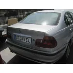 BMW SERIE 3 BERLINA (E46) BMW SERIE 3 BERLINA (E46) '1998 323I PLATA 1998