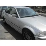BMW SERIE 3 BERLINA (E46) BMW SERIE 3 BERLINA (E46) '1998 323I PLATA 1998