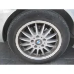BMW SERIE 3 BERLINA (E46) BMW SERIE 3 BERLINA (E46) '1998 323I PLATA 1998