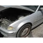 BMW SERIE 3 BERLINA (E46) BMW SERIE 3 BERLINA (E46) '1998 323I PLATA 1998