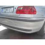BMW SERIE 3 BERLINA (E46) BMW SERIE 3 BERLINA (E46) '1998 323I PLATA 1998