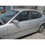 BMW SERIE 3 BERLINA (E46) BMW SERIE 3 BERLINA (E46) '1998 323I PLATA 1998
