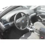BMW SERIE 3 BERLINA (E46) BMW SERIE 3 BERLINA (E46) '1998 323I PLATA 1998