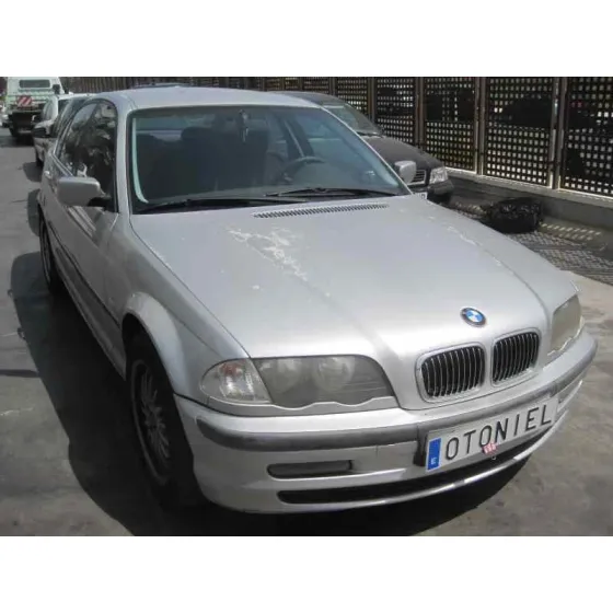 BMW SERIE 3 BERLINA (E46) '1998 323I PLATA