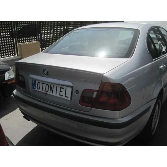 BMW SERIE 3 BERLINA (E46) '1998 323I PLATA