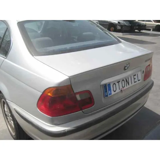 BMW SERIE 3 BERLINA (E46) '1998 323I PLATA