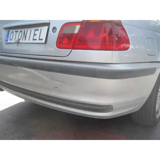 BMW SERIE 3 BERLINA (E46) '1998 323I PLATA