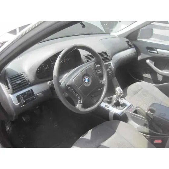 BMW SERIE 3 BERLINA (E46) '1998 323I PLATA