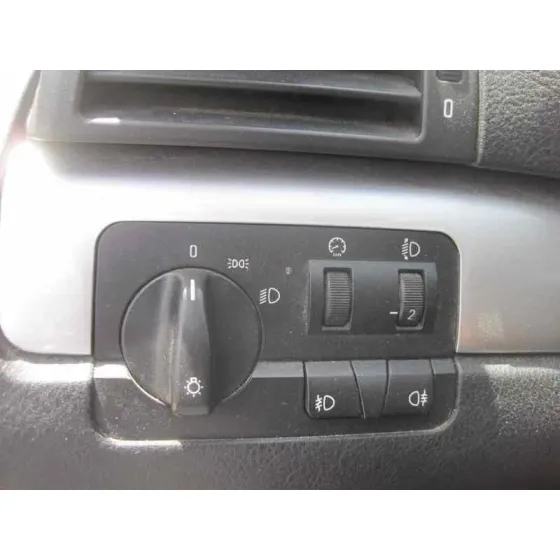 BMW SERIE 3 BERLINA (E46) '1998 323I PLATA