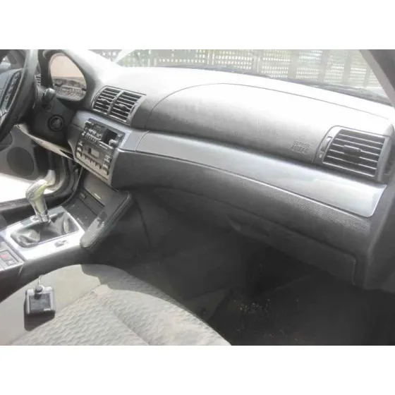 BMW SERIE 3 BERLINA (E46) '1998 323I PLATA