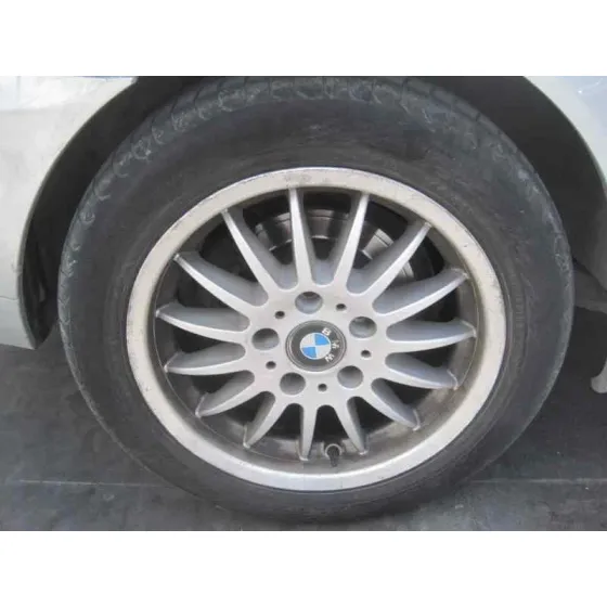 BMW SERIE 3 BERLINA (E46) '1998 323I PLATA