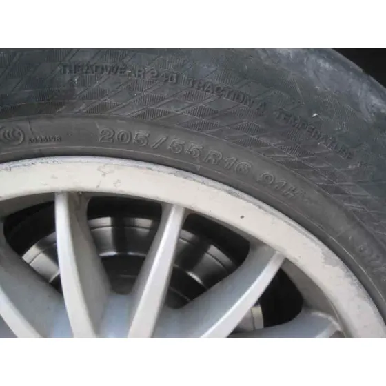 BMW SERIE 3 BERLINA (E46) '1998 323I PLATA