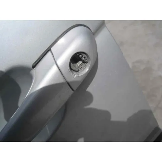 BMW SERIE 3 BERLINA (E46) '1998 323I PLATA