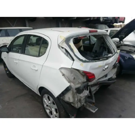 OPEL CORSA E '2015 EXCELLENCE ECOFLEX BLANCO