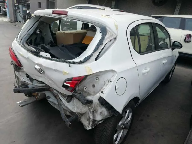 OPEL CORSA E '2015 EXCELLENCE ECOFLEX BLANCO