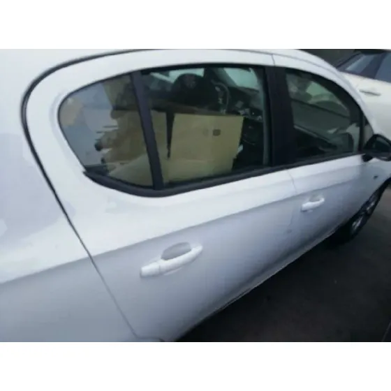 OPEL CORSA E '2015 EXCELLENCE ECOFLEX BLANCO