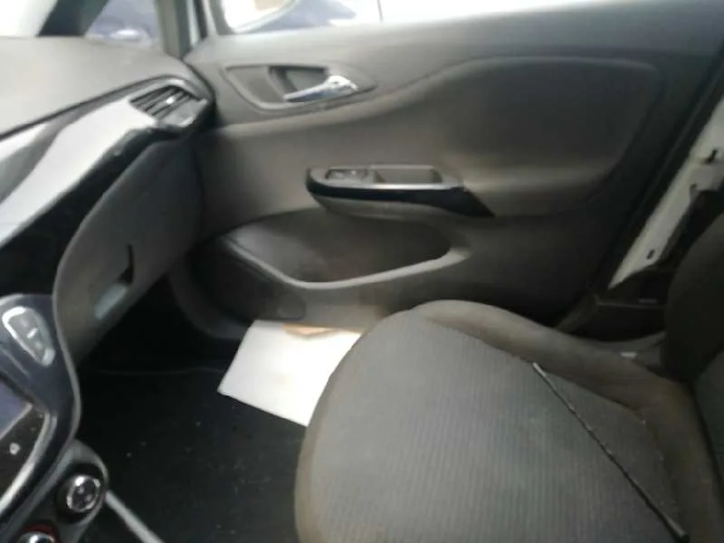 OPEL CORSA E '2015 EXCELLENCE ECOFLEX BLANCO