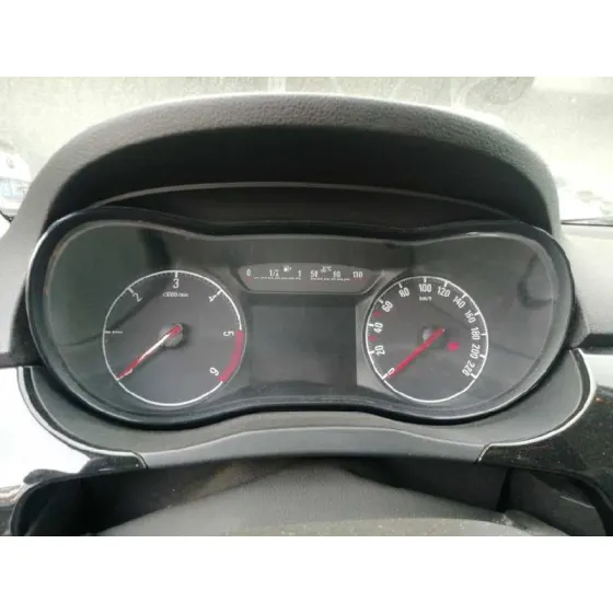 OPEL CORSA E '2015 EXCELLENCE ECOFLEX BLANCO