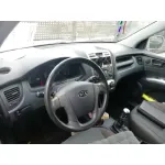 KIA SPORTAGE KIA SPORTAGE '2007 2.0 CRDI GRIS 2004