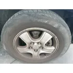 KIA SPORTAGE KIA SPORTAGE '2007 2.0 CRDI GRIS 2004