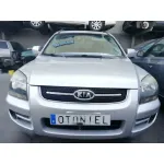 KIA SPORTAGE KIA SPORTAGE '2007 2.0 CRDI GRIS 2004