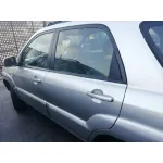 KIA SPORTAGE KIA SPORTAGE '2007 2.0 CRDI GRIS 2004
