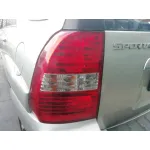 KIA SPORTAGE KIA SPORTAGE '2007 2.0 CRDI GRIS 2004
