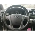 KIA SPORTAGE KIA SPORTAGE '2007 2.0 CRDI GRIS 2004
