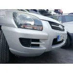 KIA SPORTAGE KIA SPORTAGE '2007 2.0 CRDI GRIS 2004