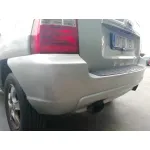 KIA SPORTAGE KIA SPORTAGE '2007 2.0 CRDI GRIS 2004
