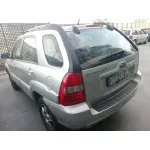 KIA SPORTAGE KIA SPORTAGE '2007 2.0 CRDI GRIS 2004