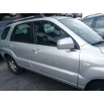 KIA SPORTAGE KIA SPORTAGE '2007 2.0 CRDI GRIS 2004
