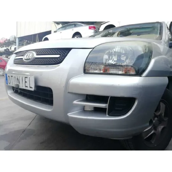 KIA SPORTAGE '2007 2.0 CRDI GRIS