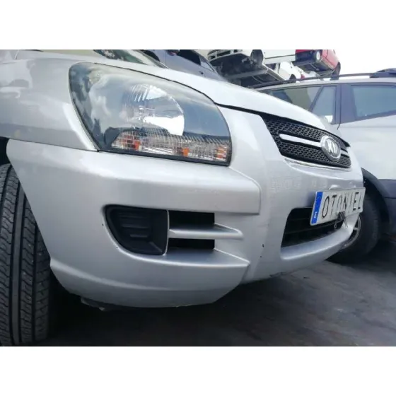 KIA SPORTAGE '2007 2.0 CRDI GRIS