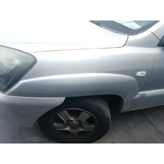 KIA SPORTAGE '2007 2.0 CRDI GRIS