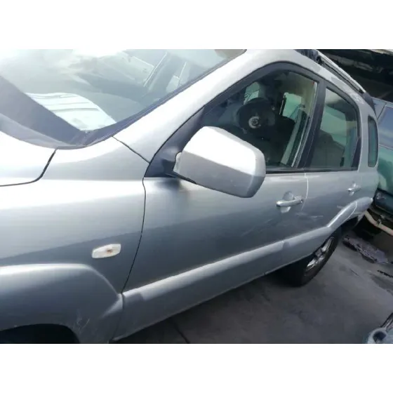 KIA SPORTAGE '2007 2.0 CRDI GRIS