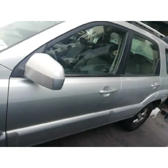 KIA SPORTAGE '2007 2.0 CRDI GRIS