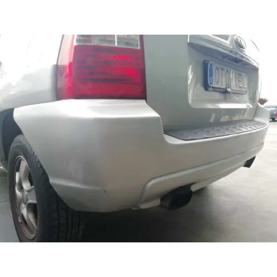 KIA SPORTAGE '2007 2.0 CRDI GRIS