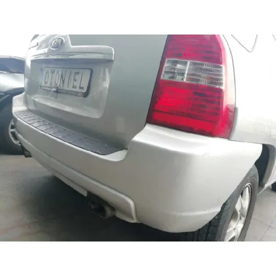 KIA SPORTAGE '2007 2.0 CRDI GRIS