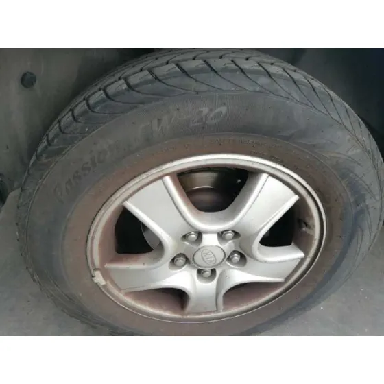 KIA SPORTAGE '2007 2.0 CRDI GRIS