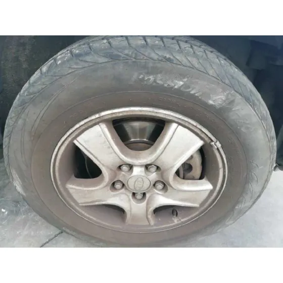 KIA SPORTAGE '2007 2.0 CRDI GRIS
