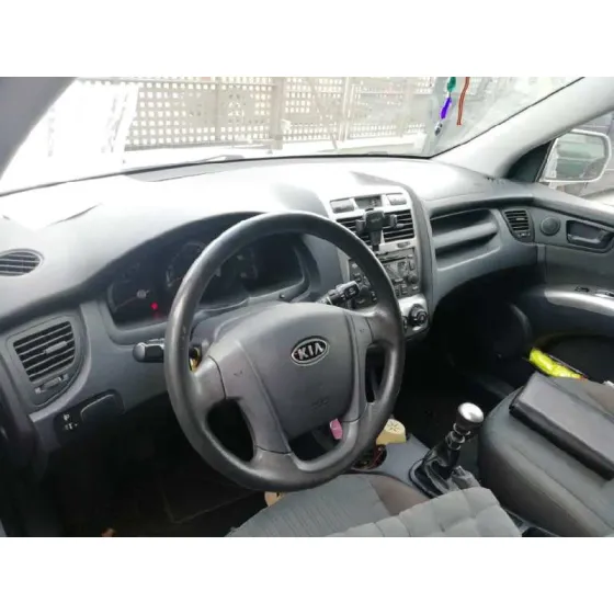 KIA SPORTAGE '2007 2.0 CRDI GRIS