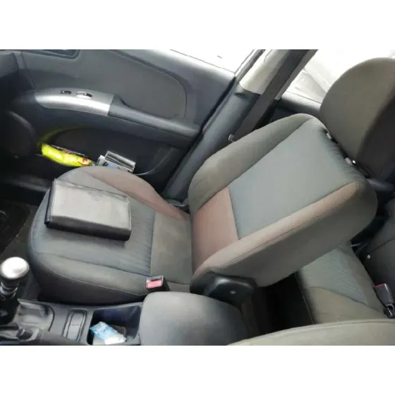 KIA SPORTAGE '2007 2.0 CRDI GRIS